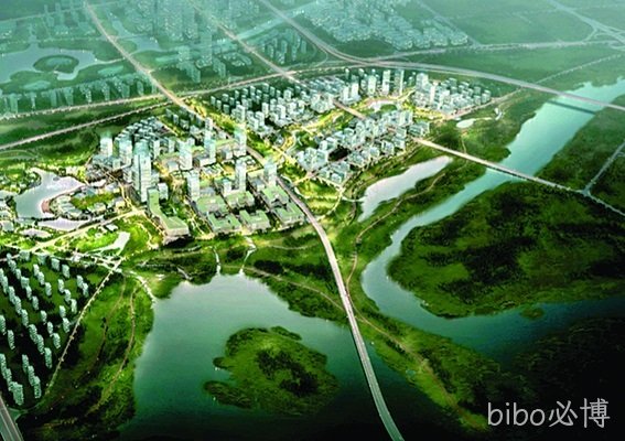 打造智能化产业区域集聚高地