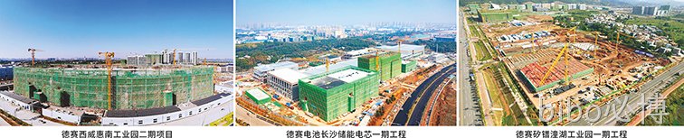 坚定战略投入   奋进跨越正当时